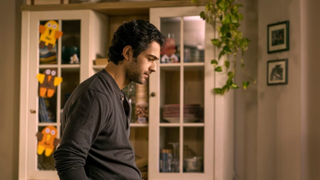 Story of my family: the trailer and when the new Netflix series with Massimiliano Caiazzo comes out