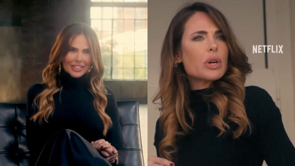 The 5 strange (and unpublished) curiosities revealed by Ilary Blasi on Netflix