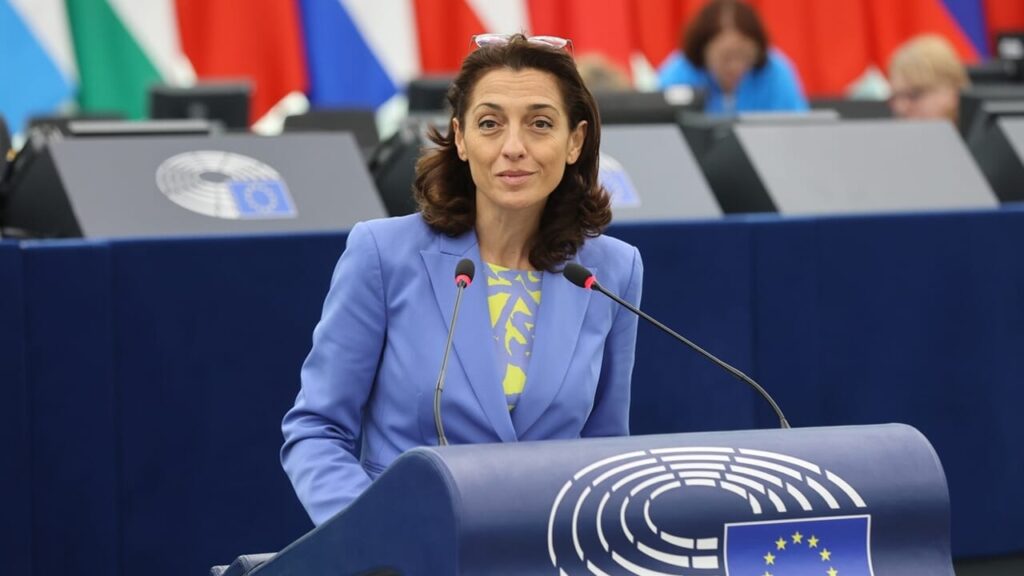 The Italian Tinagli of the Democratic Party will guide the new Commission of the European Parliament house