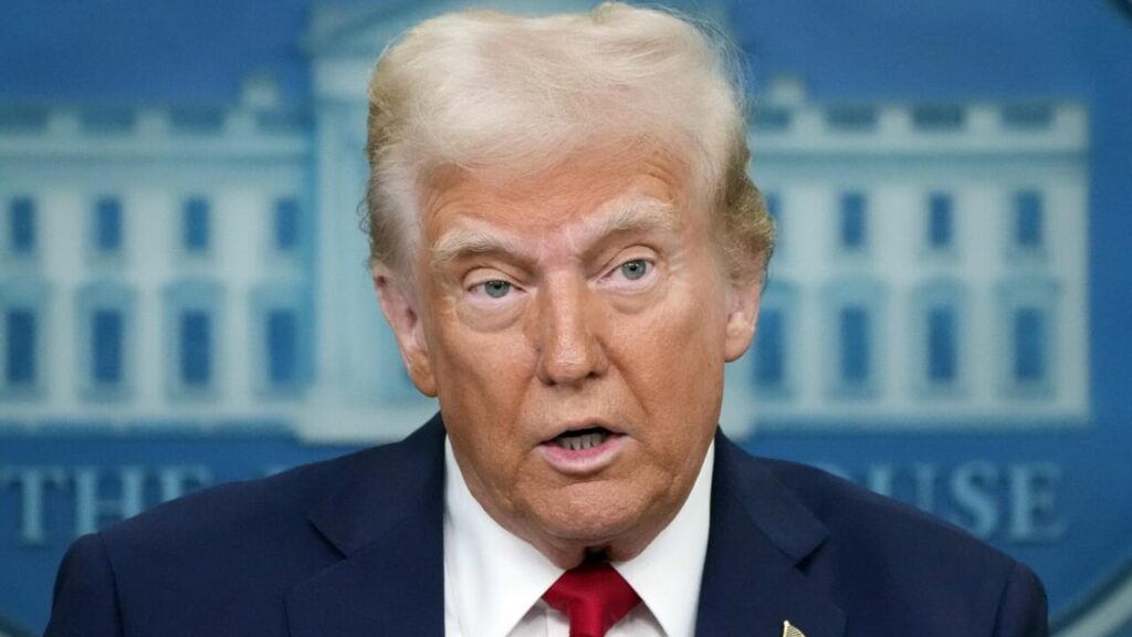 The US insist: "We don't joke about Greenland, we need"