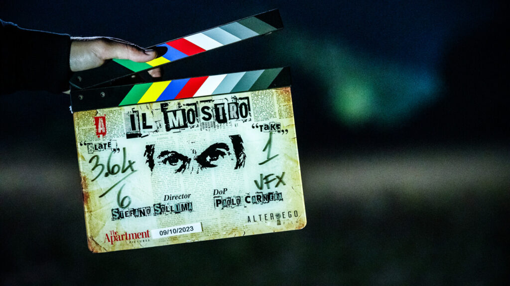 The monster, the Netflix series on the monster of Florence: when it comes out