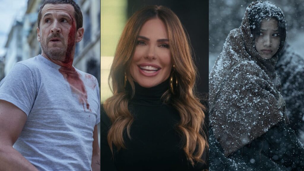What to see on Netflix this week: unmissable films and series