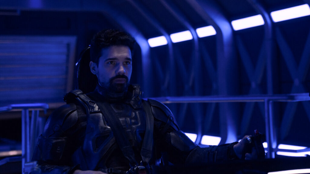 Why The Expanse is being removed from Prime Video