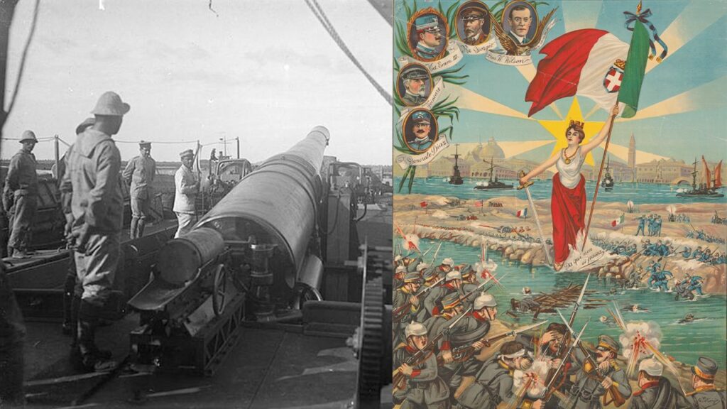 seconda battaglia del piave del solstizio storia