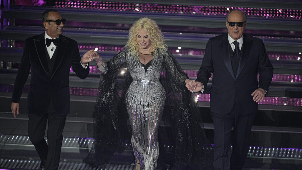 Sanremo, the best and the worst of the first evening: Menomale that Gerry is there