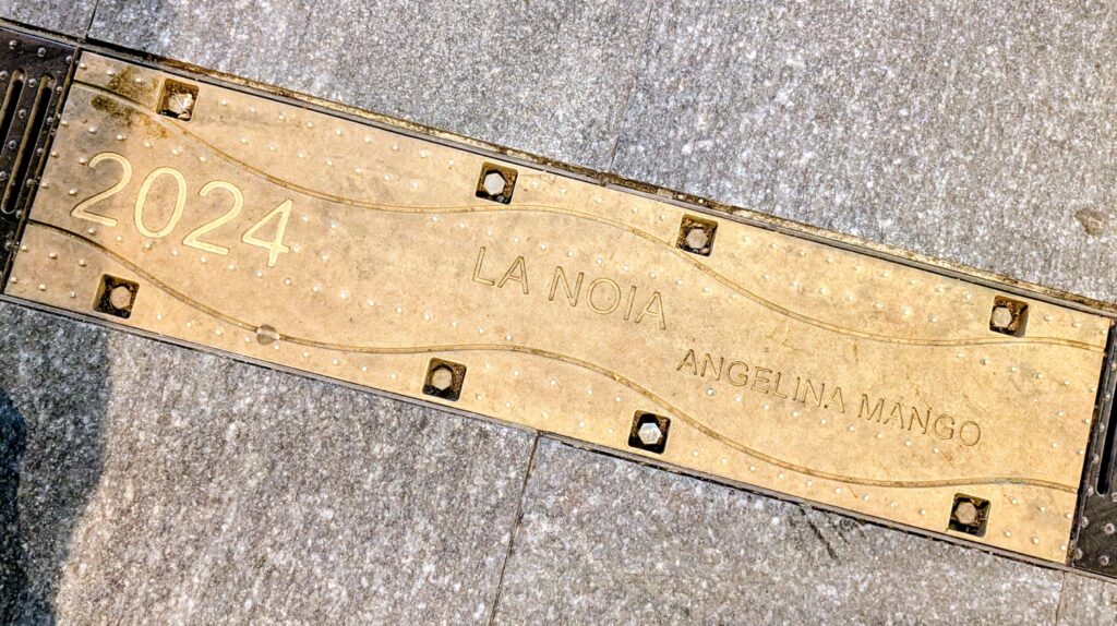 placca canzone vincente festival sanremo 2024