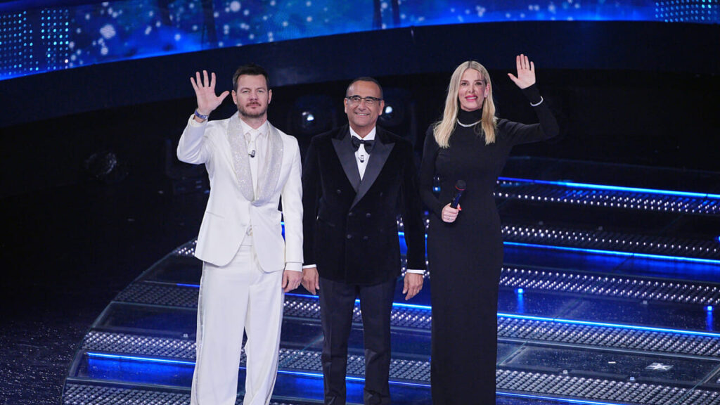 The best and worst of the Sanremo final