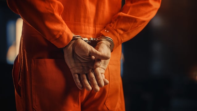 Social behavior prison