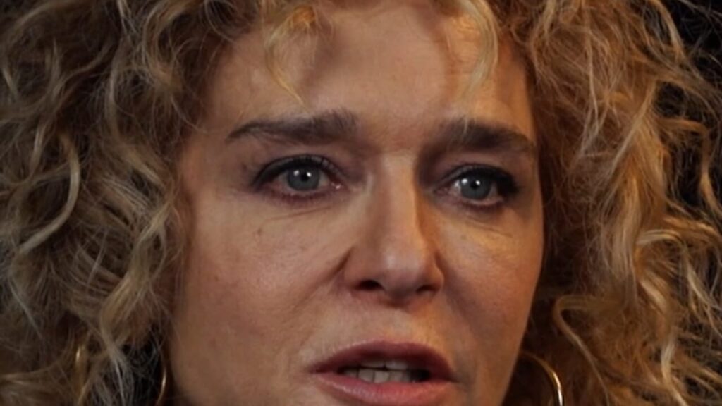 Valeria Golino: "I was very worried by sex scenes in the art of joy"