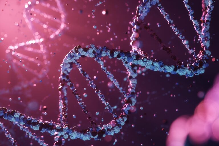 Human genome project, when researchers managed to sequence the DNA