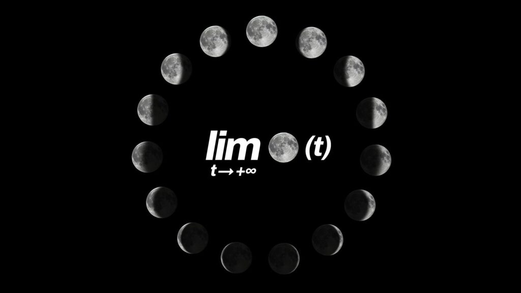 limite luna nel tempo