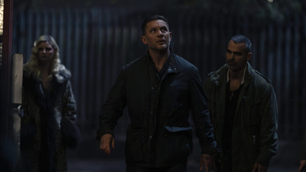 Mobland, the new series of Guy Ritchie on Paramount+: cast, plot and first images