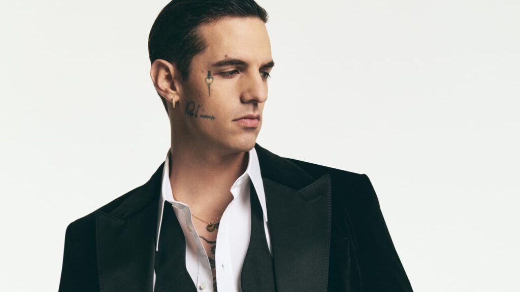 Achille Lauro has already become a classic