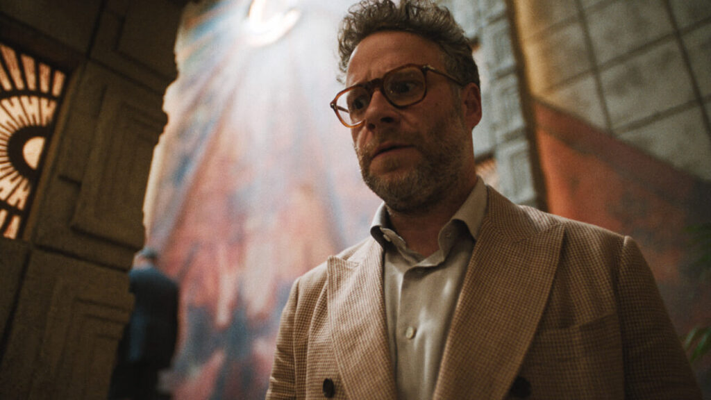 Apple TV+, all the releases of March 2025