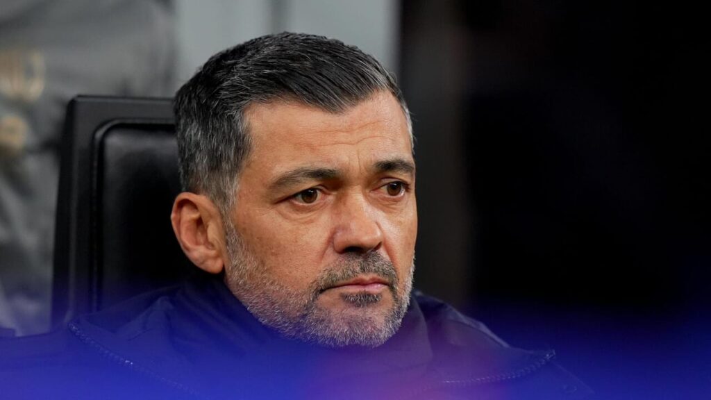 Because the Italian disaster in the Champions League brings us abruptly to the ground