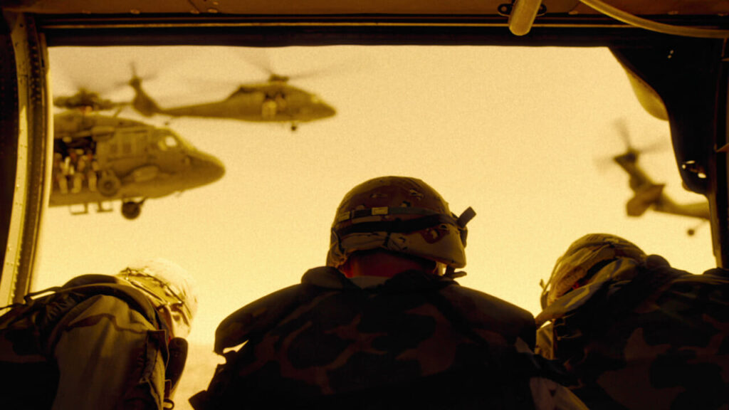 Black Hawk Down: when the Netflix documentary comes out on the battle of Mogadishu