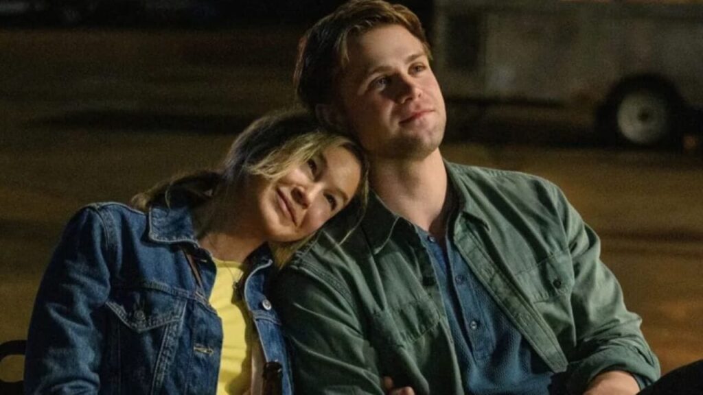 "Bridget Jones - A boy love" is the ending we deserve