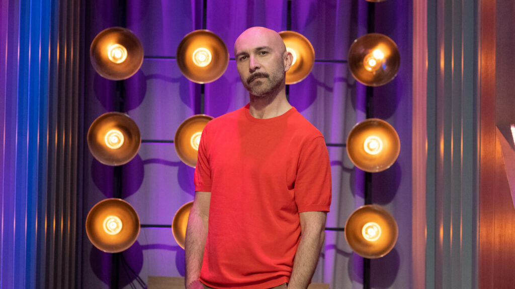 Descrat Zone, unveiled the release date of the Maccio Capatonda TV series for first videos