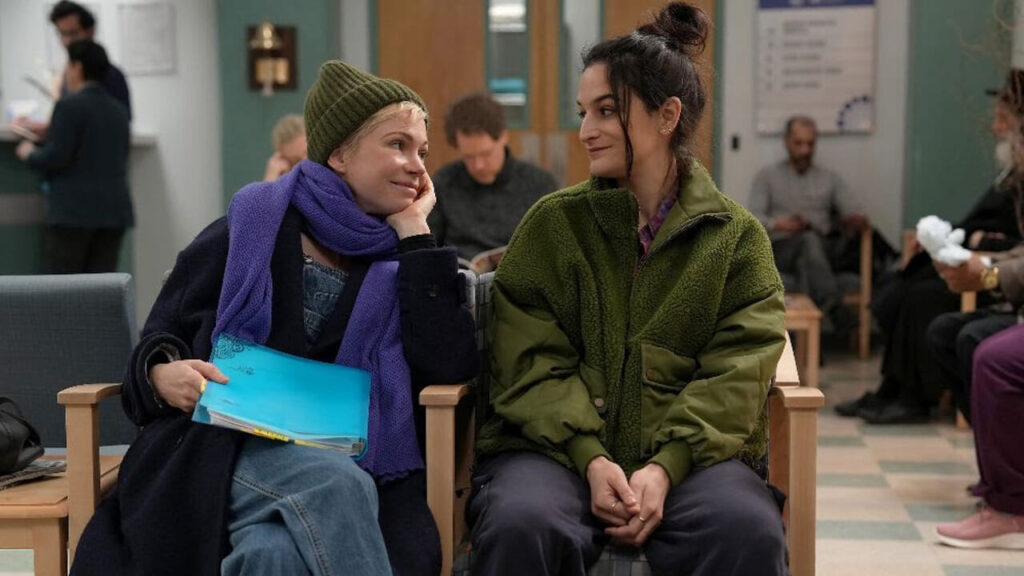 Dying for sex on Disney+: plot and when it comes out