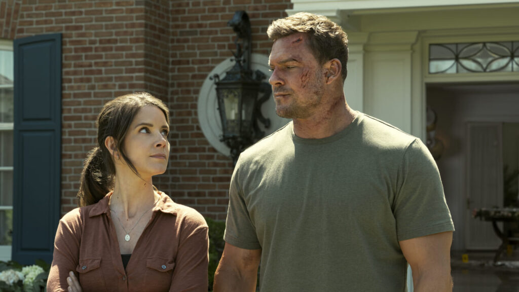 Eight movies and a TV series to watch on first videos this weekend