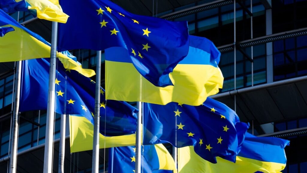 "Europe alongside Ukraine: to defend freedom and democracy", follow the direct