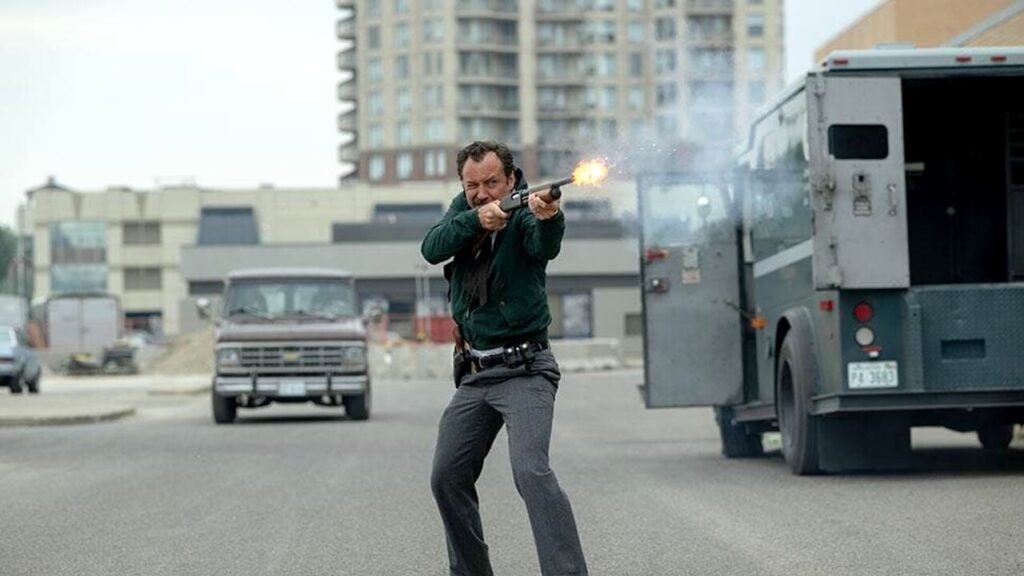 Five movies and two TV series to watch on first videos this weekend