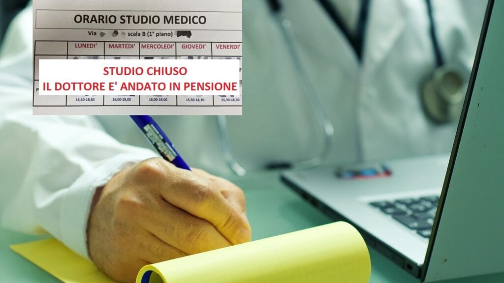 I'll explain why family doctors will be nowhere to be found