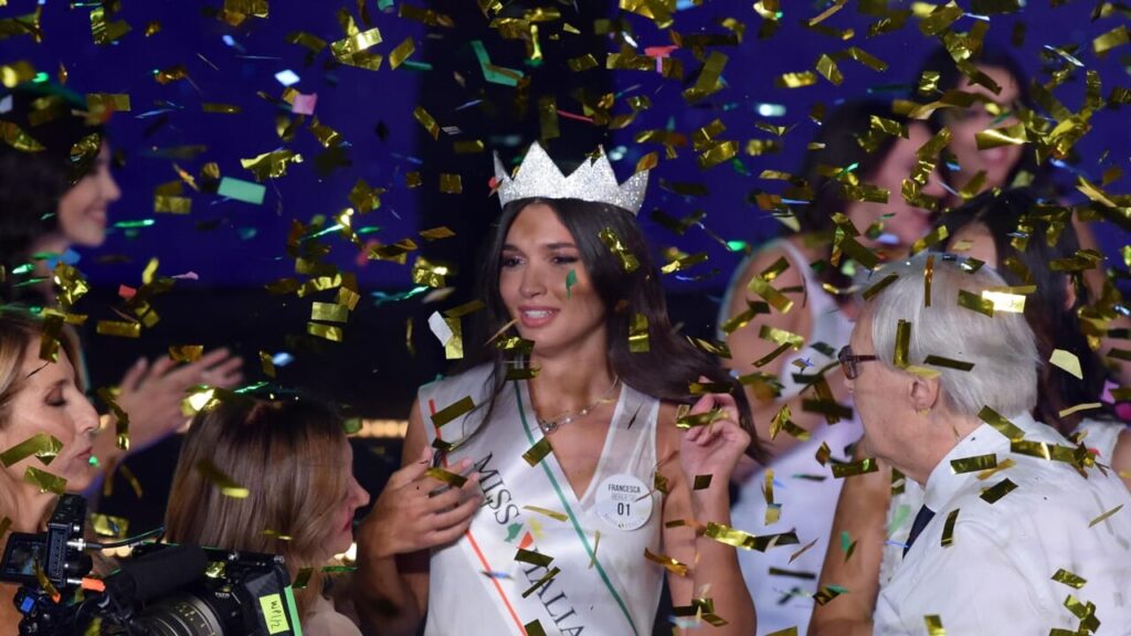 It makes no sense to deny Miss Italy