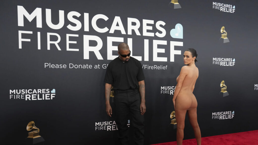Kanye West Really Bianca censori manipulate? Beware of hasty conclusions