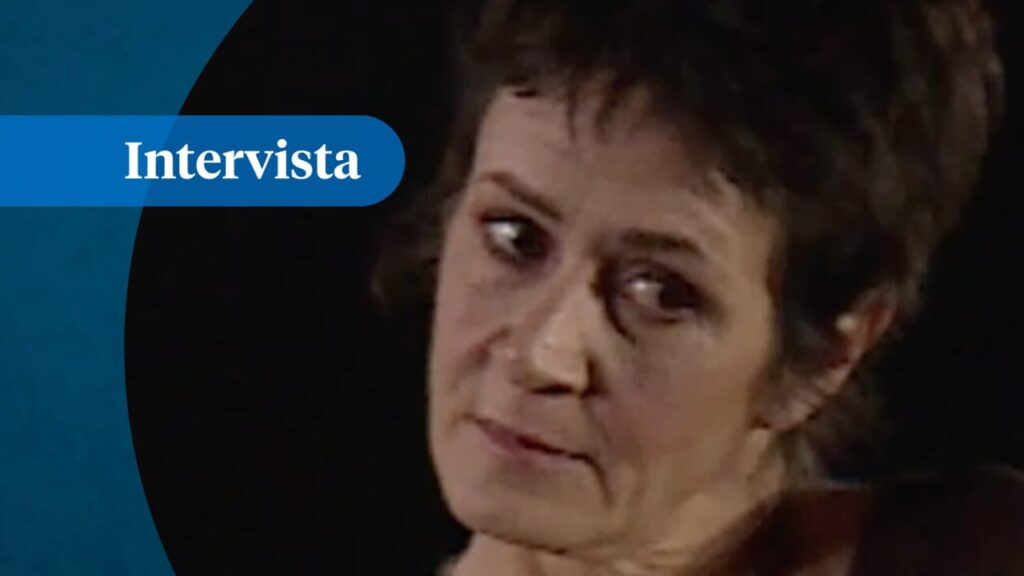 Maddalena, daughter of Mauro Rostagno: "I didn't know of death threats. A part of me still angry with him"