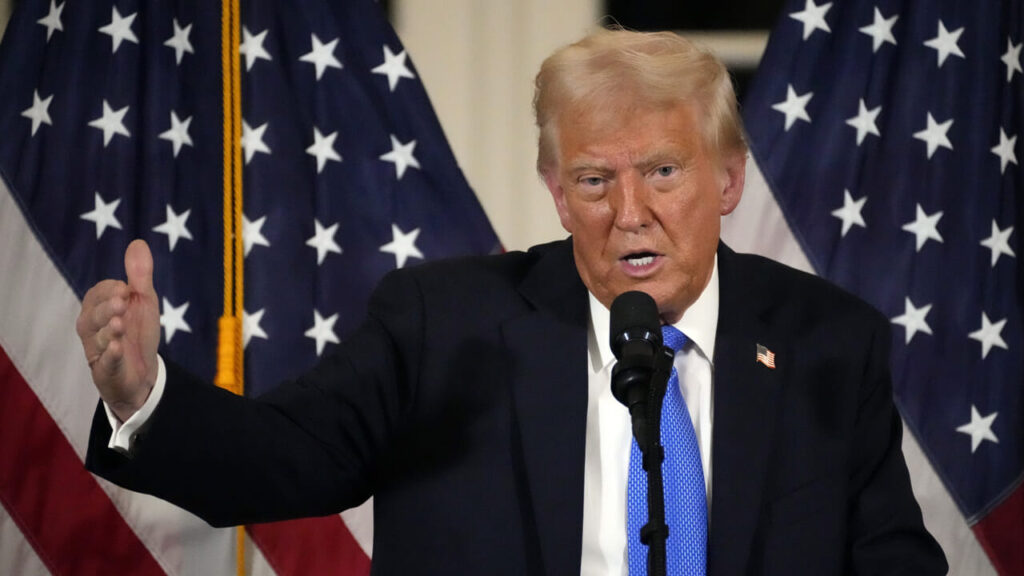 NATO tries to appease Trump by increasing weapons purchases