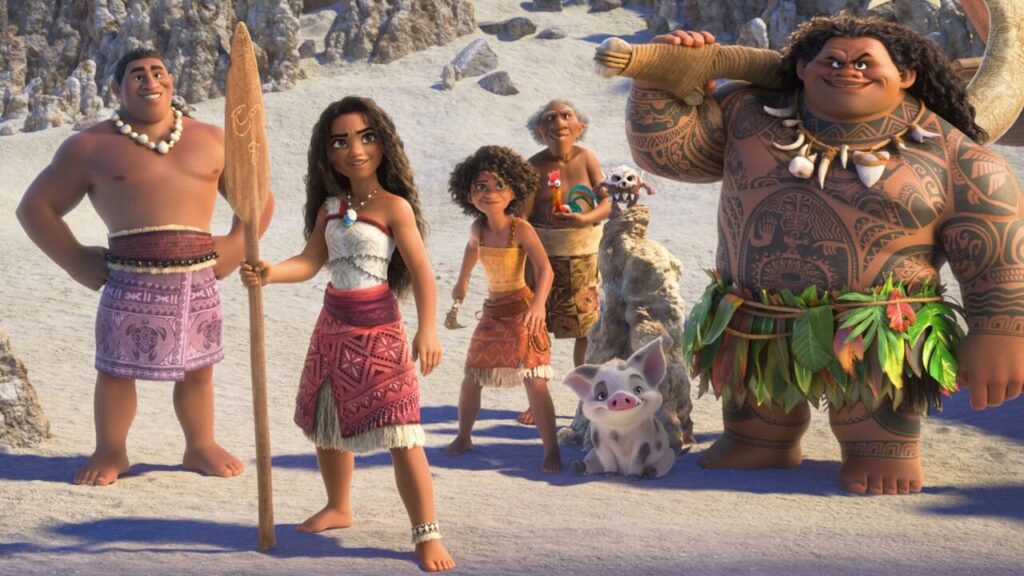Oceania 2, Vaiana's new journey and Maui on Disney+: when it comes out