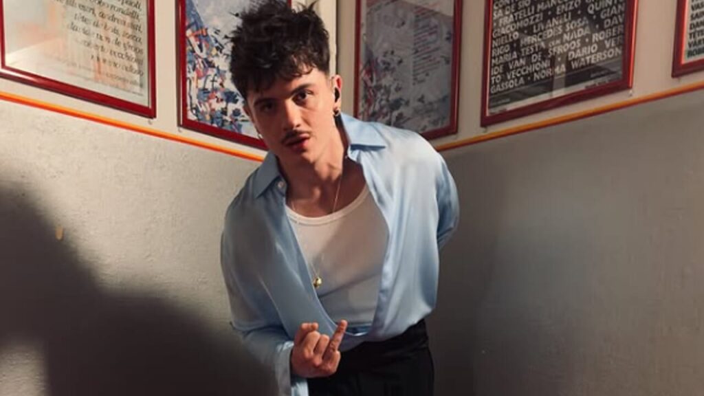 Olly's no to Eurovision is the signal that 'music' is changing