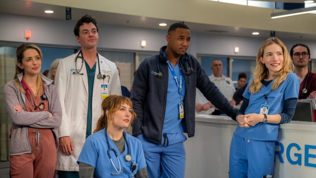 Pulse, the release date of the new Medical Drama series of Netflix unveiled