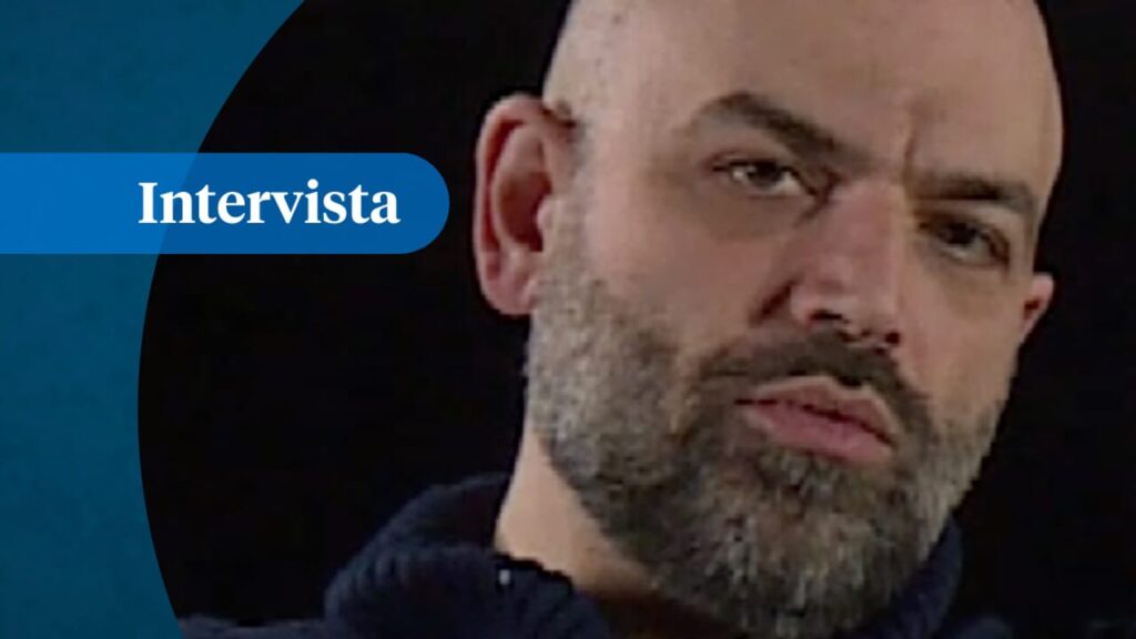 Roberto Saviano: "I live a life of great unhappiness. Mauro Rostagno? I didn't have his courage"
