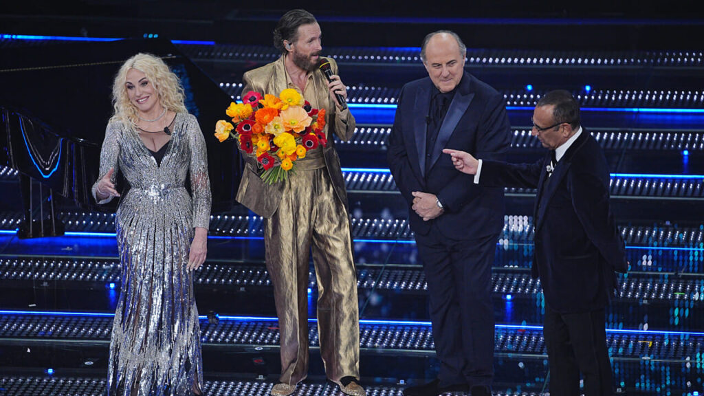 Sanremo is not the Eurovision