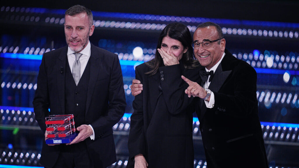 Sanremo is sexist (according to Giorgia): this is not the case and I explain why