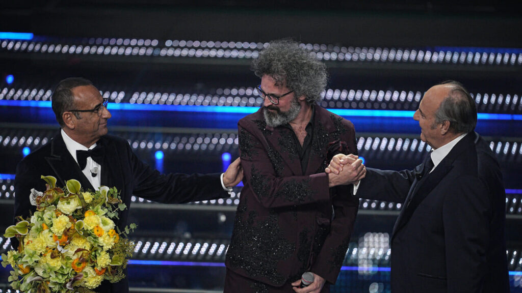 Sanremo, the report cards of the first evening: promoted and rejected