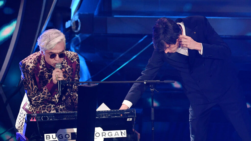 Scandalous but not too much: Sanremo and its first evening rebels