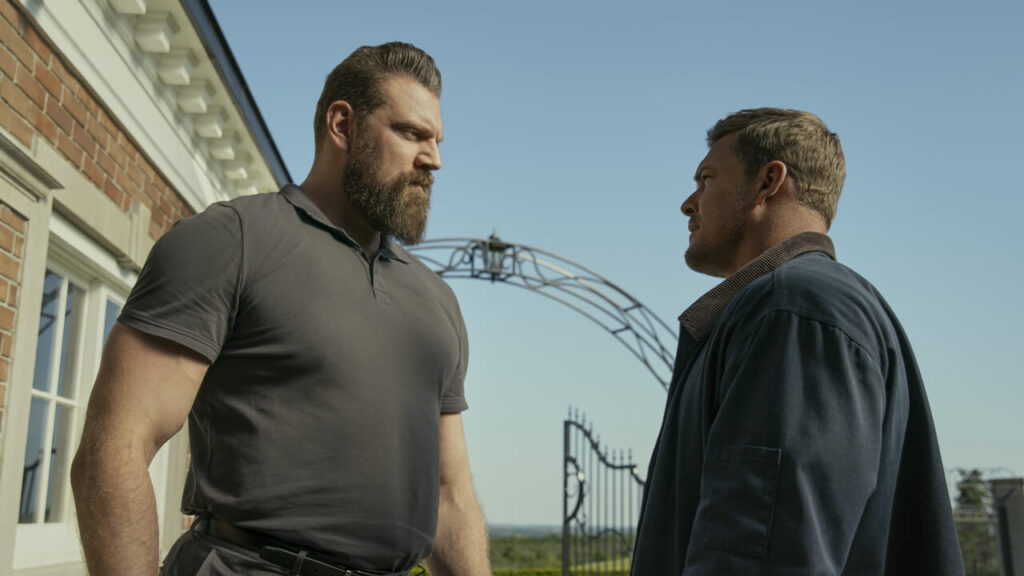 Six movies and two TV series to watch on first videos this week