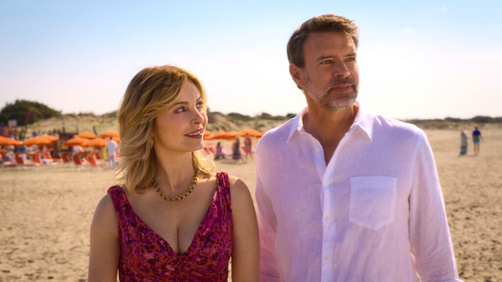 The Dolce Villa, the romantic film by Netflix with Violante Placido and Jenny De Nucci: plot and when it comes out