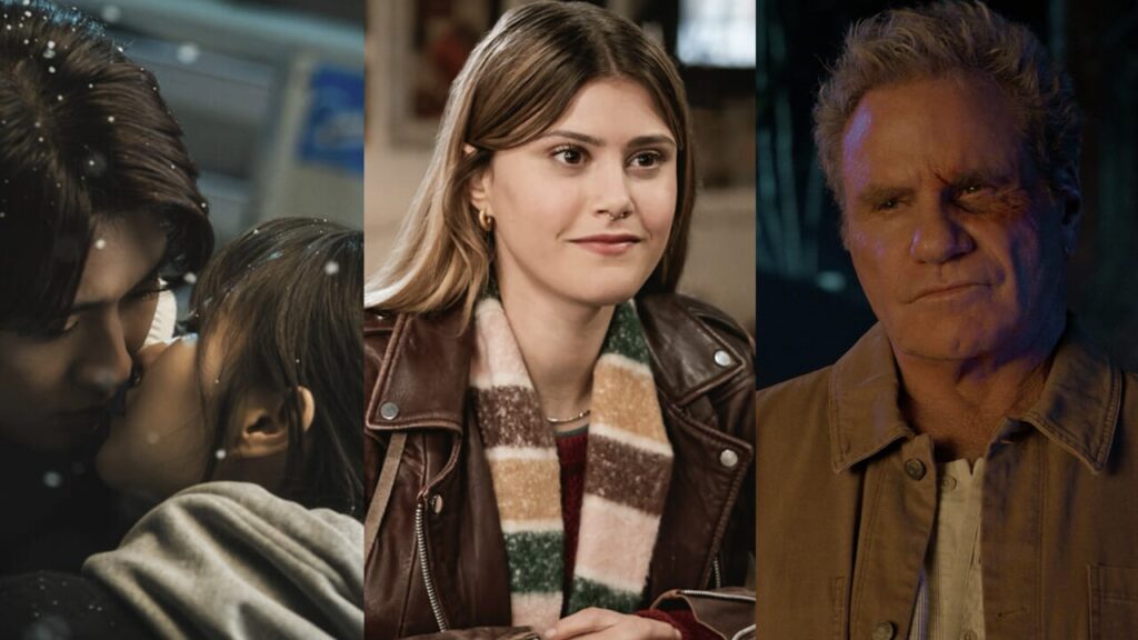 The TV series and films to watch on Netflix in the week of Sanremo (and Valentine's Day)