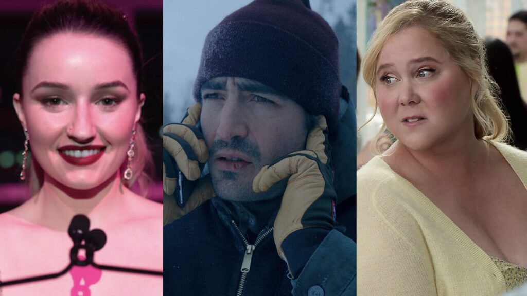 The films and series to see on Netflix this week