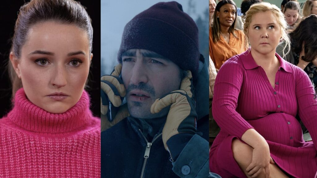 The series and movies to see on Netflix this weekend