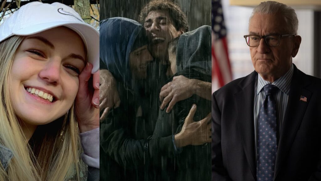 Three TV series to watch on Netflix this week