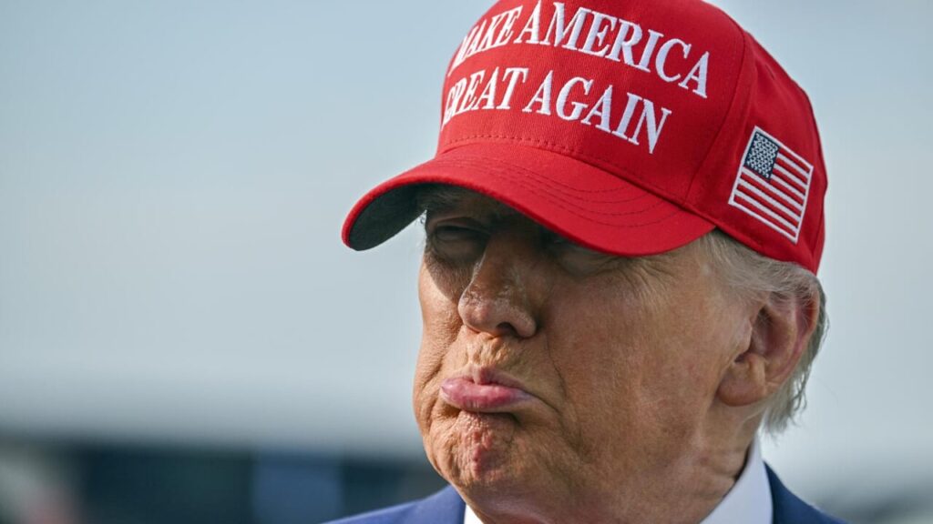 Trump is ruthless and overbearing, but Europe and international law had already died