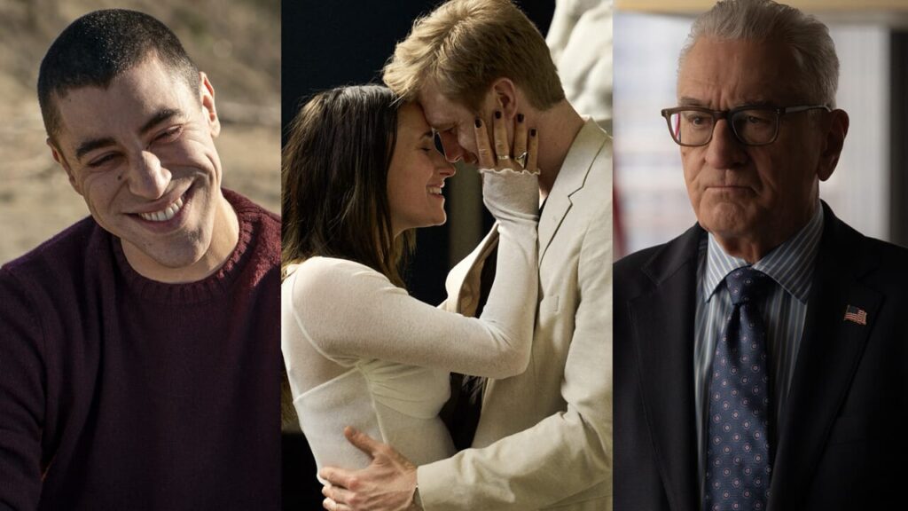 Two TV series and a movie to watch on Netflix this weekend