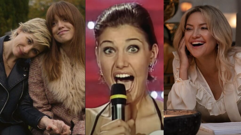 Two series and a documentary to see on Netflix this weekend