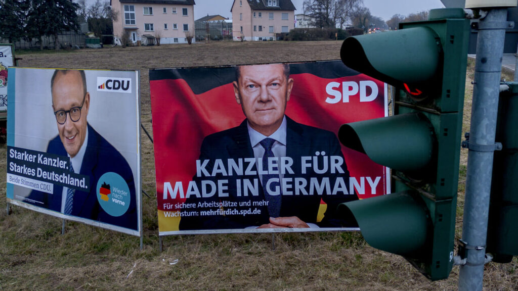 What is really at stake with the elections in Germany