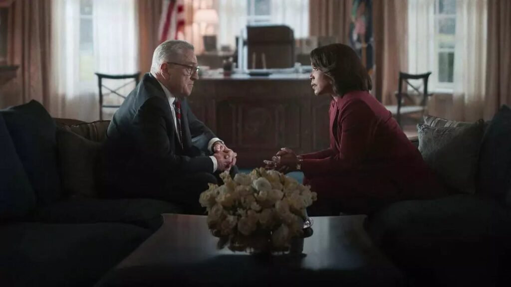 "Zero Day" on Netflix is ​​the great political thriller of our time